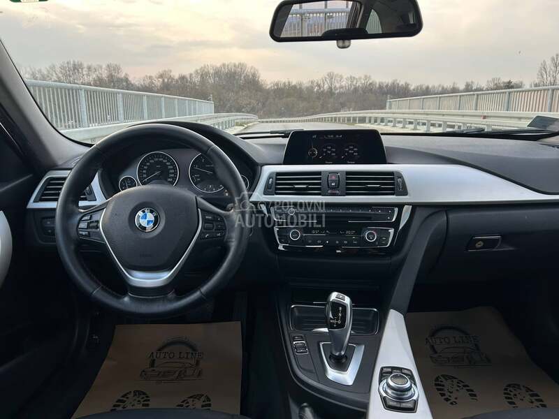 BMW 320d EfficientDynamic