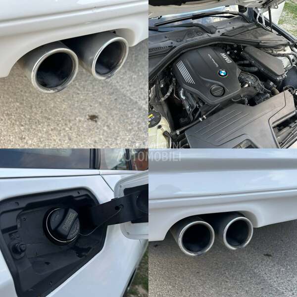 BMW 320d EfficientDynamic