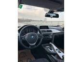BMW 320d EfficientDynamic
