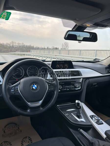 BMW 320d EfficientDynamic