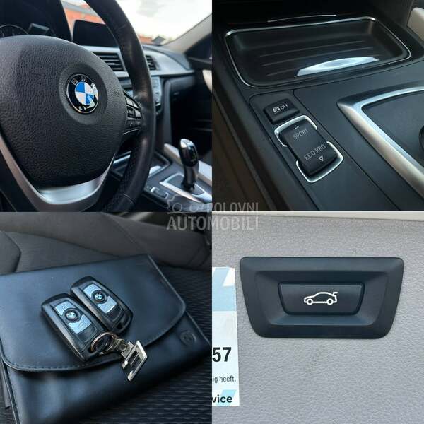 BMW 320d EfficientDynamic