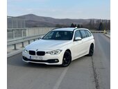 BMW 320d EfficientDynamic