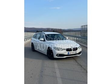 BMW 320d EfficientDynamic