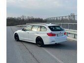 BMW 320d EfficientDynamic