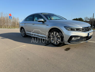 Volkswagen Passat B8 R - line