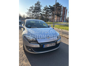 Renault Megane 1.2 tCE