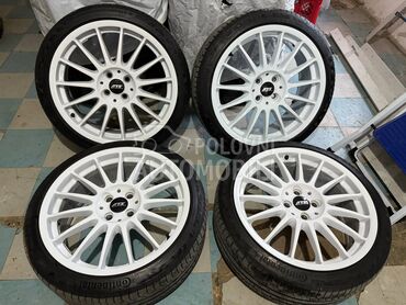 Aluminijumske felne ATS Street rallye 18 18" 4 x 100
