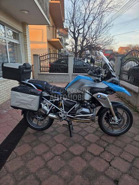 BMW GS 1200