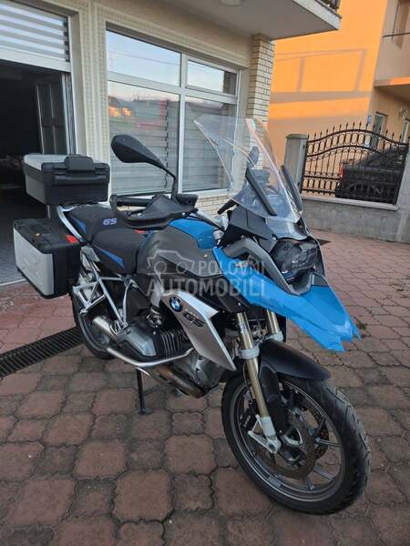 BMW GS 1200