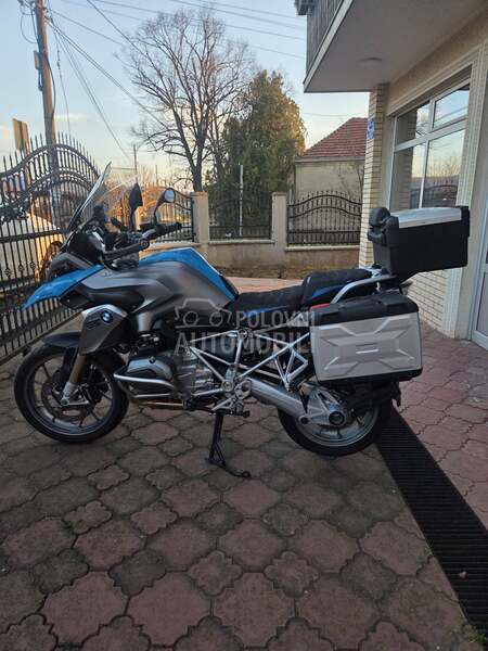 BMW GS 1200