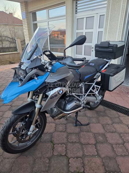 BMW GS 1200