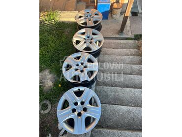 Čelične felne  17" 5 x 120