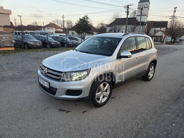 Volkswagen Tiguan 2.0tdi