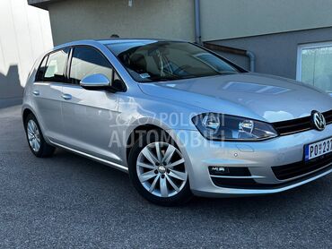 Volkswagen Golf 7 