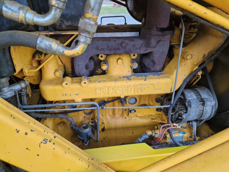 Massey Ferguson 50 HX