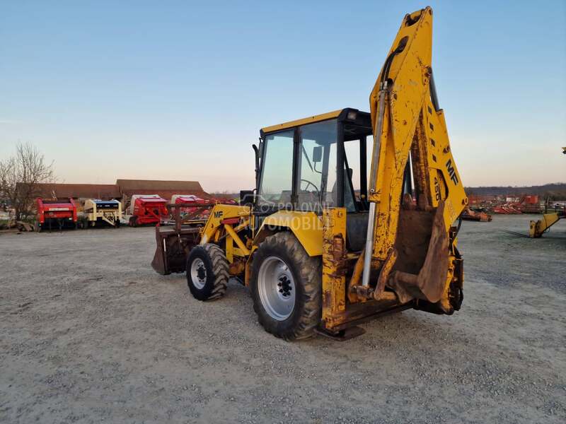 Massey Ferguson 50 HX