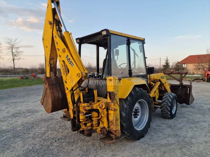 Massey Ferguson 50 HX