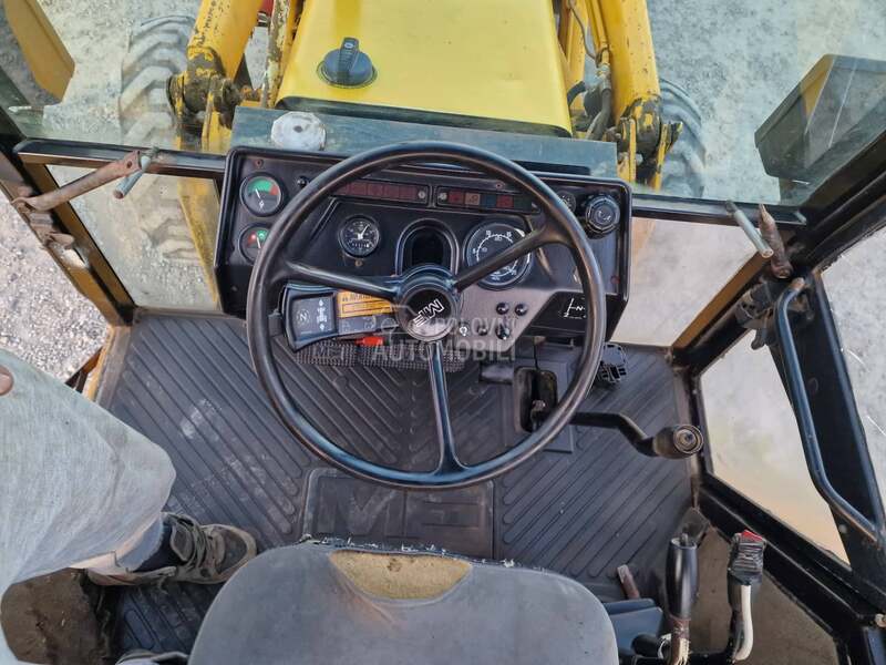 Massey Ferguson 50 HX
