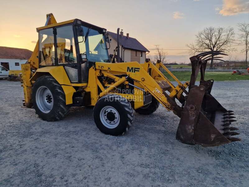 Massey Ferguson 50 HX