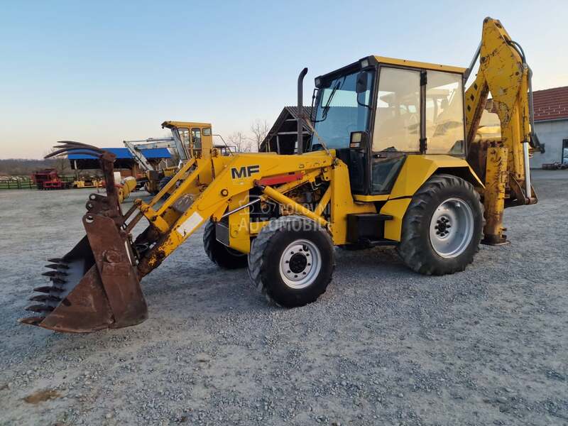 Massey Ferguson 50 HX