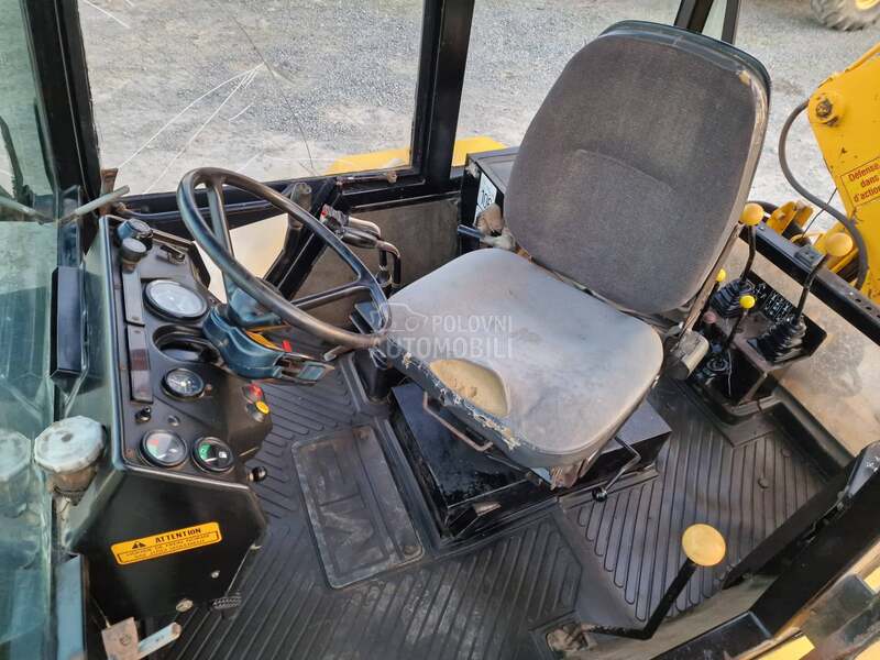 Massey Ferguson 50 HX