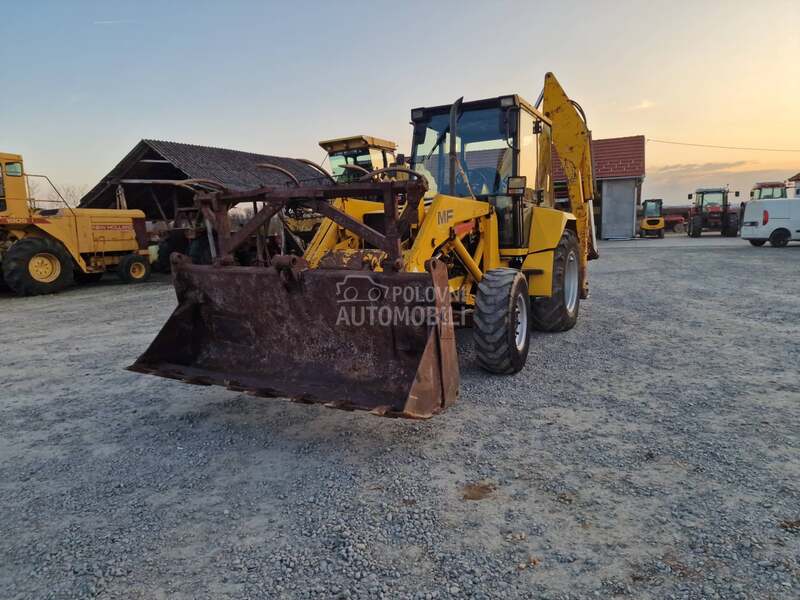 Massey Ferguson 50 HX