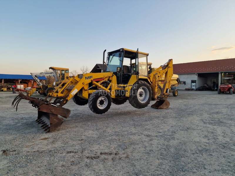 Massey Ferguson 50 HX