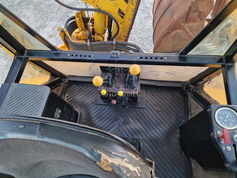 Massey Ferguson 50 HX