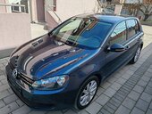 Volkswagen Golf 6 1.2tsi