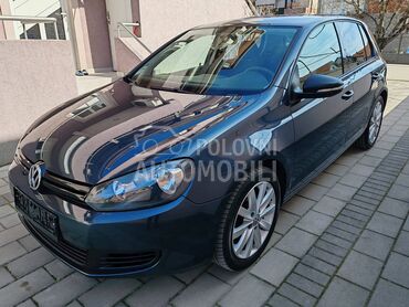 Volkswagen Golf 6 1.2tsi