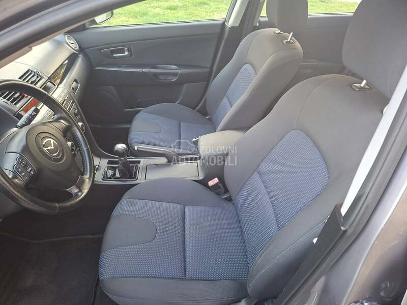 Mazda 3 1.6i/CH/