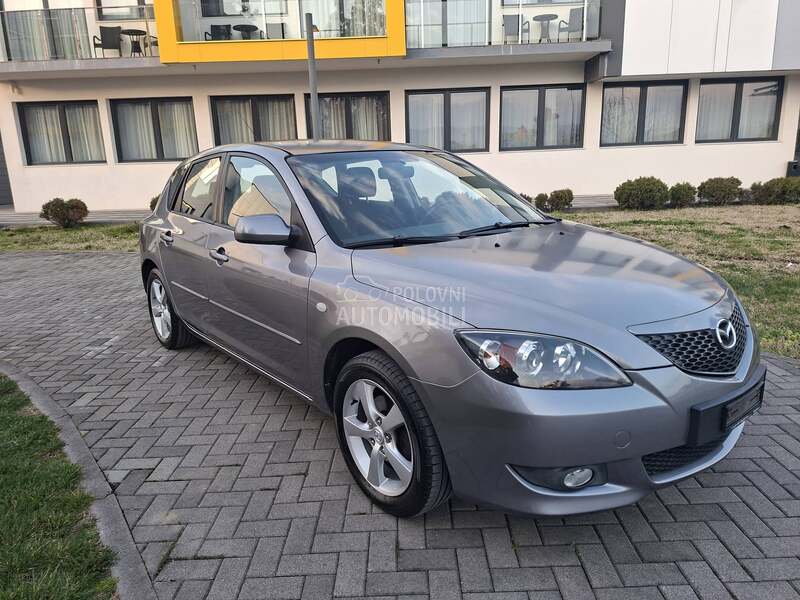 Mazda 3 1.6i/CH/