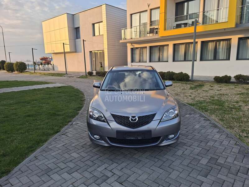 Mazda 3 1.6i/CH/