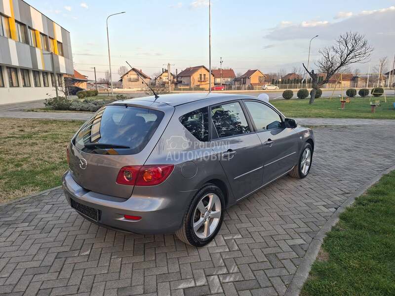 Mazda 3 1.6i/CH/