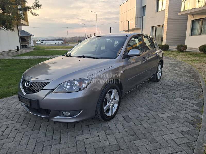 Mazda 3 1.6i/CH/