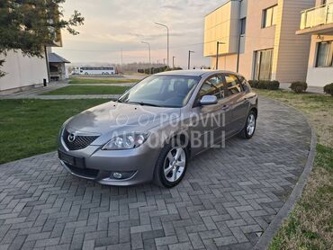 Mazda 3 1.6i/CH/