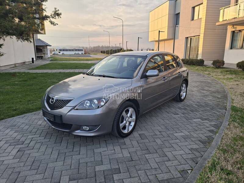 Mazda 3 1.6i/CH/