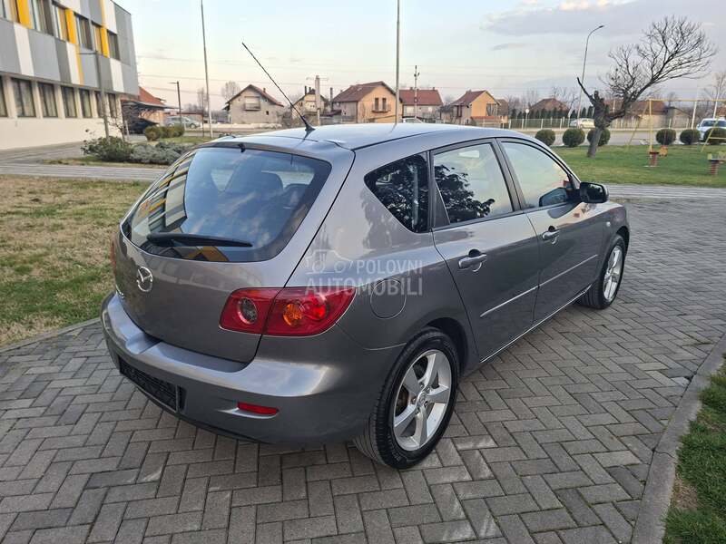 Mazda 3 1.6i/CH/