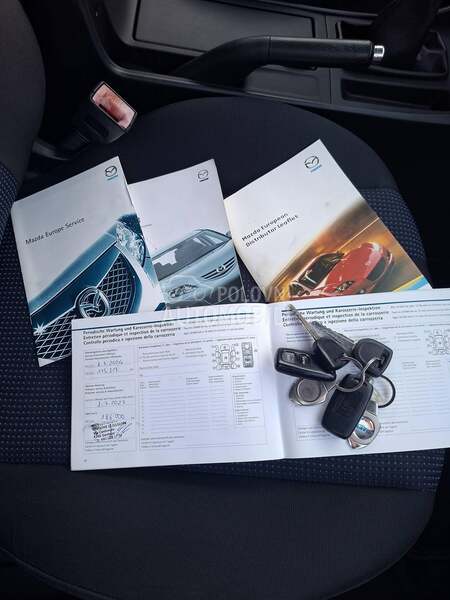 Mazda 3 1.6i/CH/