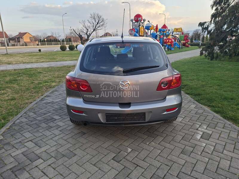 Mazda 3 1.6i/CH/