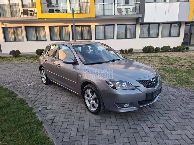Mazda 3 1.6i/CH/