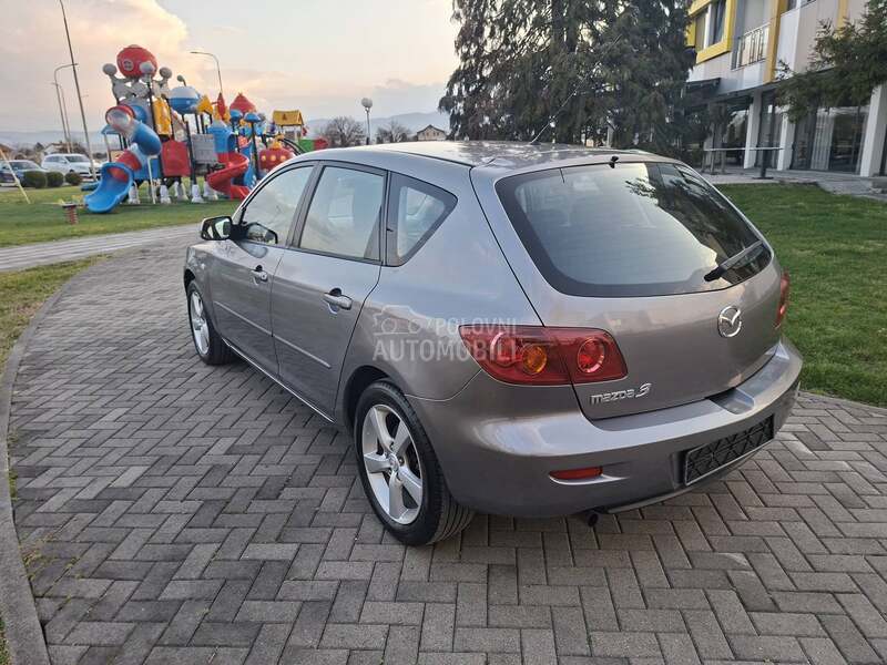 Mazda 3 1.6i/CH/