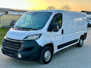 Fiat Ducato RAMPA,Automatic,Klima