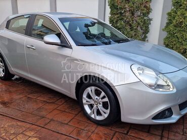 Alfa Romeo Giulietta 1.6 mjtd