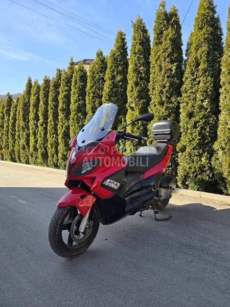 Gilera Nexus