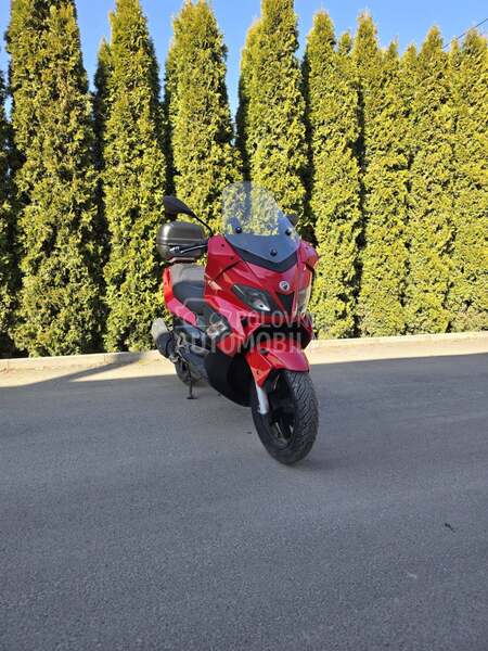 Gilera Nexus