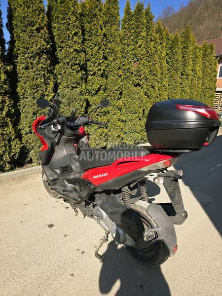 Gilera Nexus