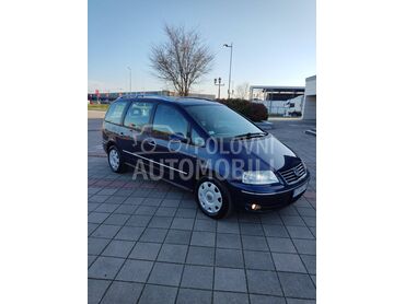 Volkswagen Sharan 2.0 TDI