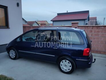 Volkswagen Sharan 2.0 TDI