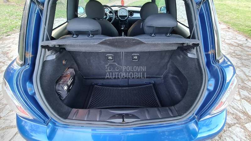 MINI Cooper 1.6 D